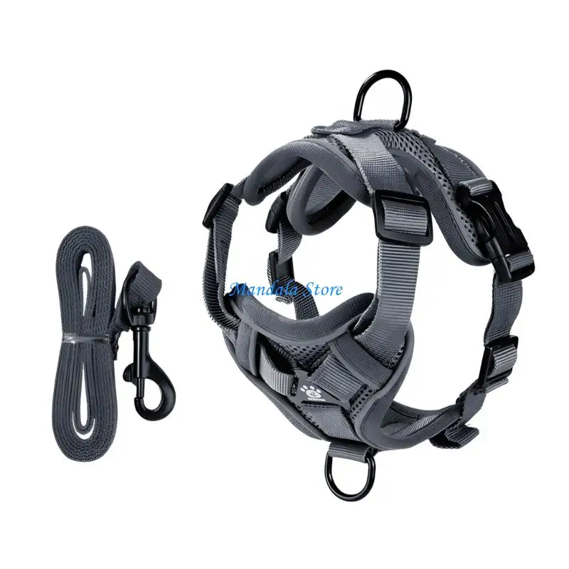 U2JC Modifiable Flexible Pet Collar for Daily Tasks Meditative Comfort Security