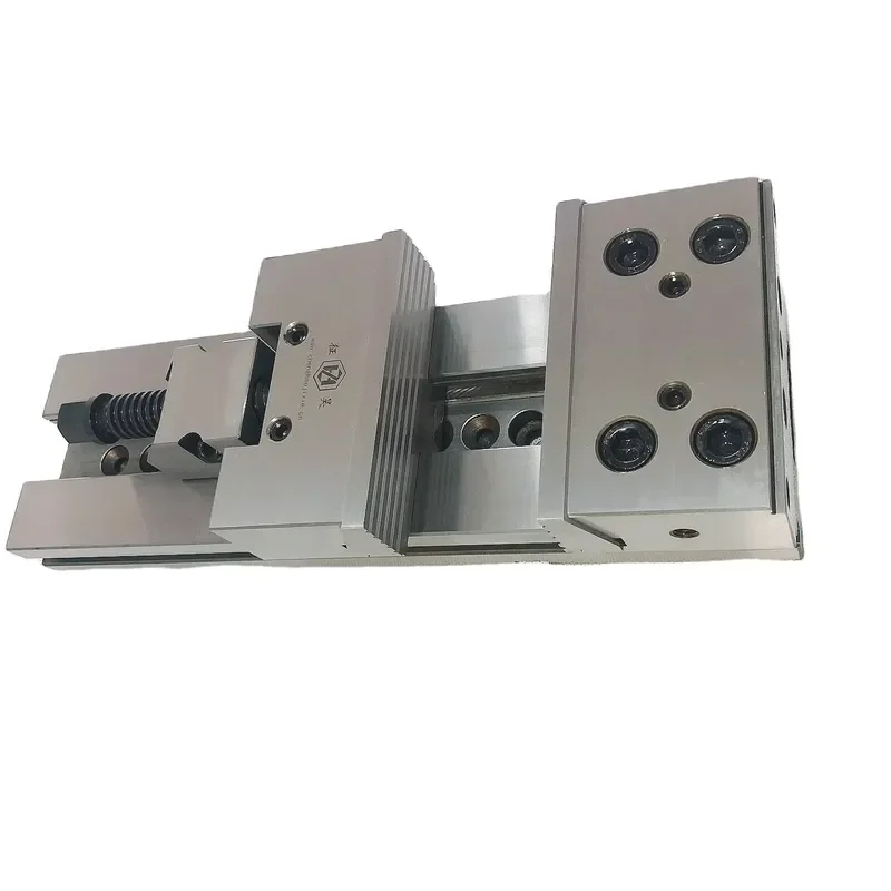 Morsas de Precisão Modulares para Fresadoras GT150 150*200 GT175 175*300, Morsa GT com Acessórios para Máquinas CNC