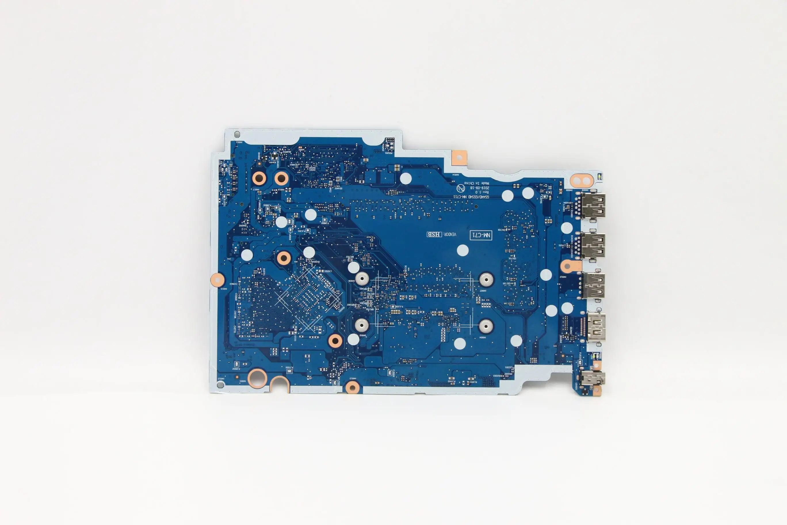 5B20S43830 For Lenovo ideapad S145-15IIL Laptop V15-IIL Laptop Motherboard 4GB RAM I5 1035G1 Processor 100% Full Tested