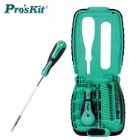 Proskit SD-9804 15-in-1 precision screwdriver set notebook mobile phone repair screwdriver bit set