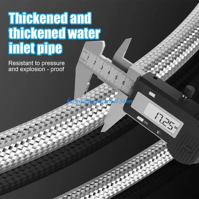 

Y5GD Industrial Strength Double End Hose Large Flows Water Transfer Fitting for Plumbing