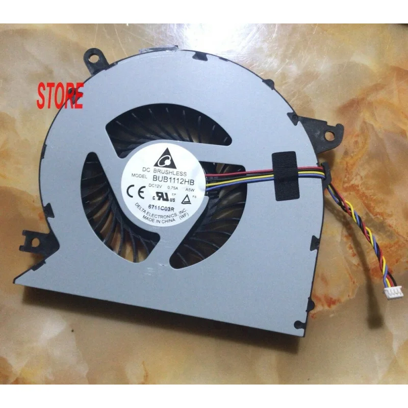 

Вентилятор охлаждения процессора W для HP Envy 24 27 1323-00MX000 AIO 819000-001