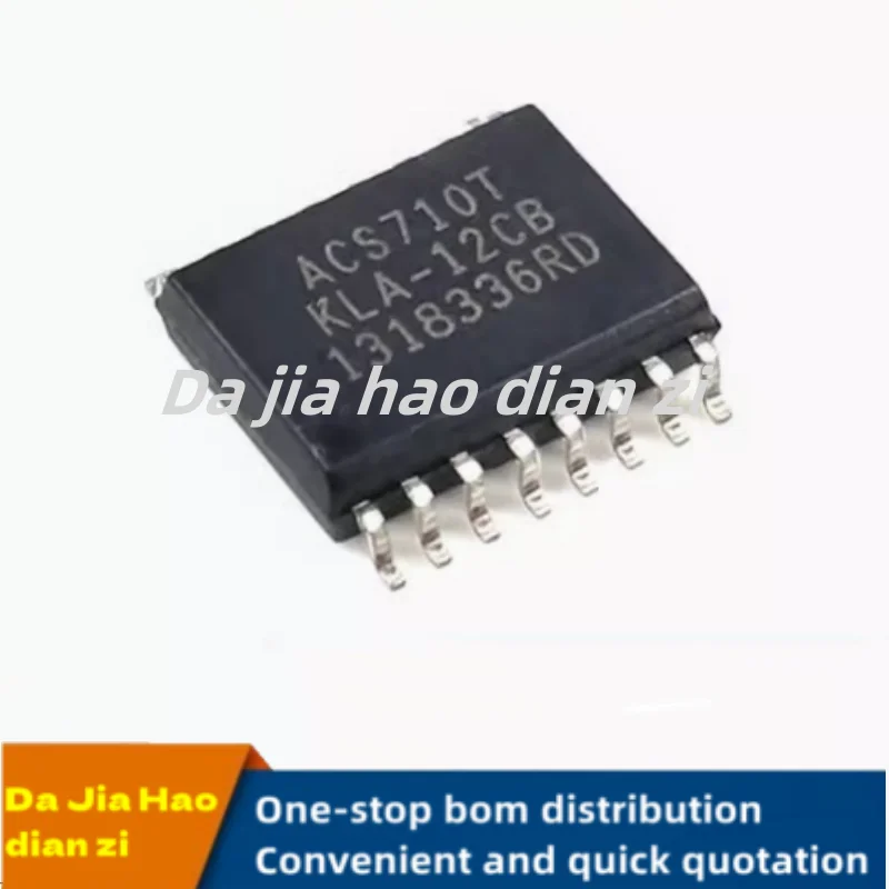 1pcs/lot ACS710T ACS710TKLA-12CB SOP16 current sensor ic chips in stock