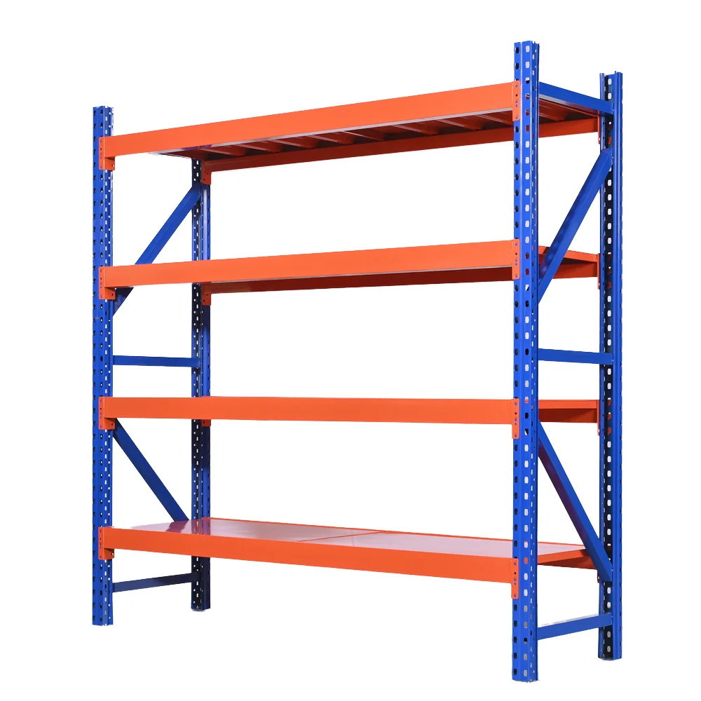 Custom Factory Price Wire Shelving & Display Rack Units Foldable 200kg 300kg 500kg Stacking Racks Durable Warehouse Steel Storag