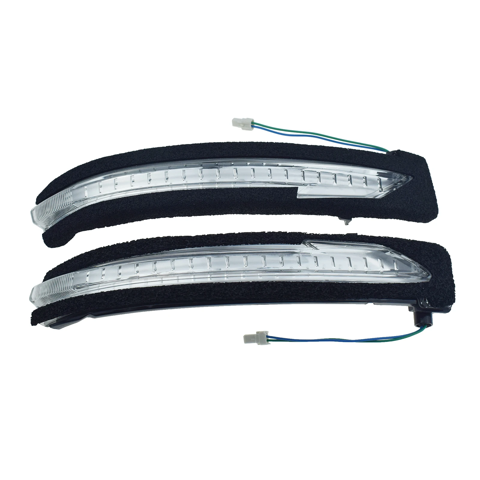 

Left / Right Rear View Mirror Turn Signal Light For NISSAN X-Trail T32 Qashqai J11 Murano Z52 Navara 26165-4CL6B 26160-4CL6B