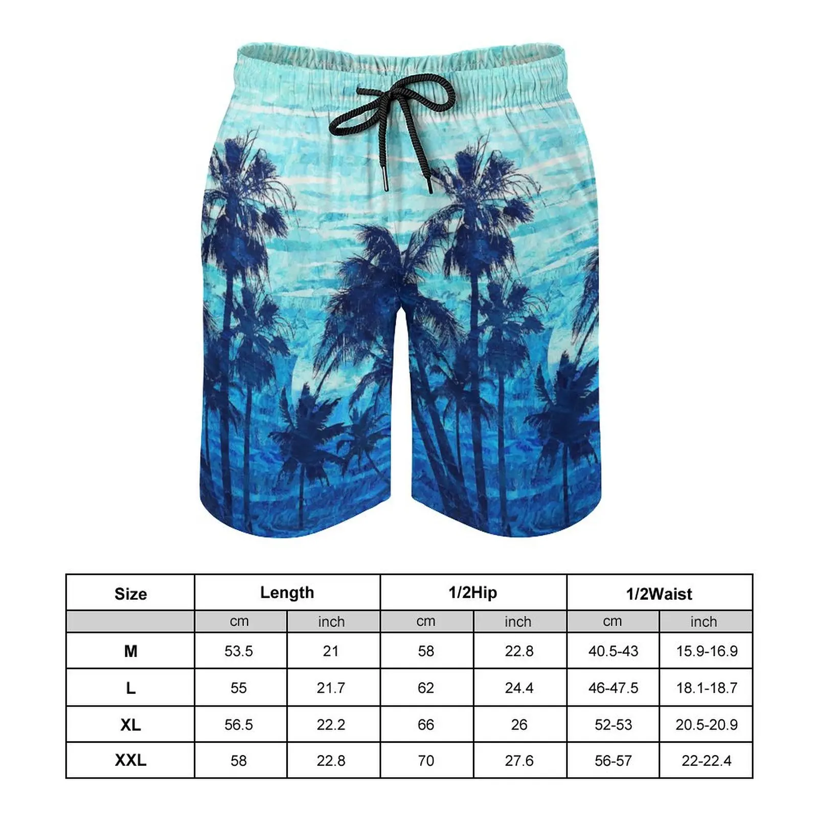 Men Summer Board Shorts 3D Printed Beach Shorts Pants Swimsuit Woman 2023 New Swim Shorts Beach Volleyball Sport Gym Short Pants