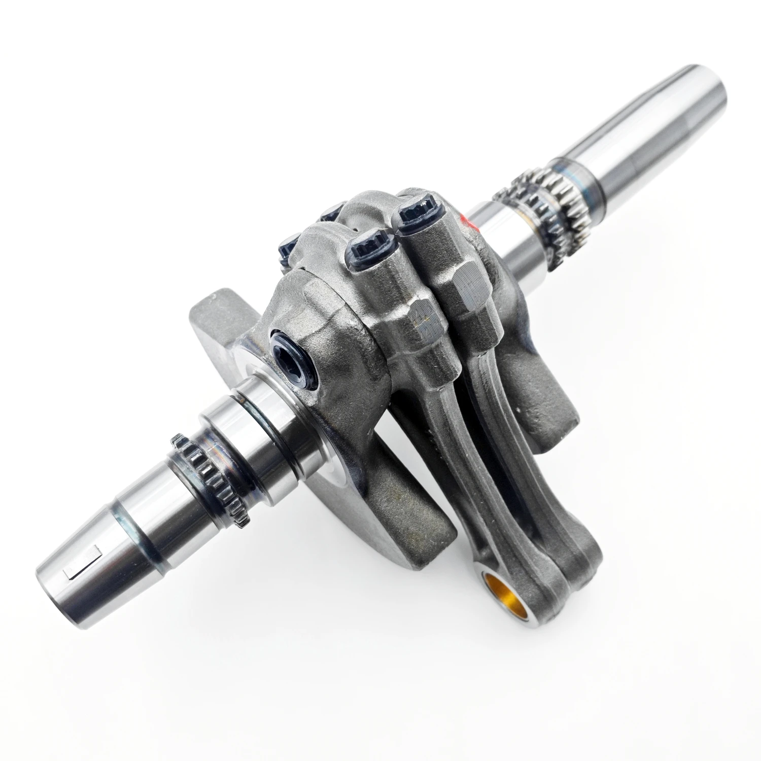 Kurbelwellenbaugruppe für russische Mechanik Frontier 1000 Odes Junglecross Dominator Ravager 1000 Massimo X2 X4 1000 21050400101