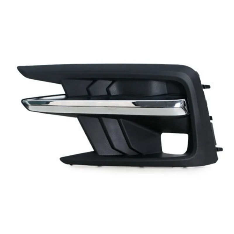

Efficientt-Front Fog Light Lamp Trim Cover For Subaru Ascent 2019-2022 Fog Lamp Chrome Strip Frame