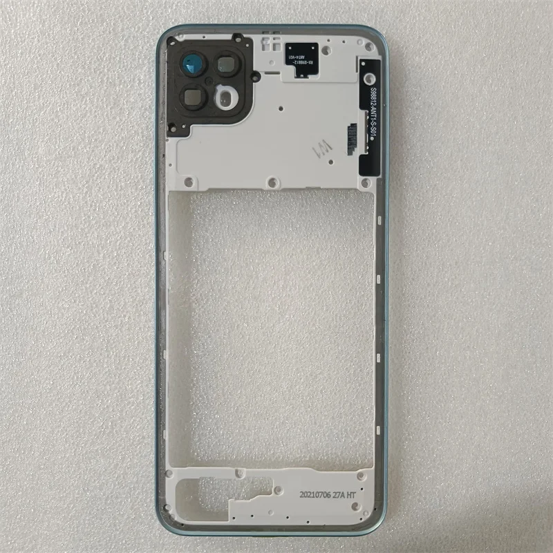 

Middle Frame For Motorola Moto G50 G50 5G XT2137-1 XT2149-1 Housing Case Middle Frame Replacement Parts