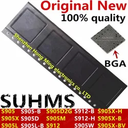 (1piece) 100% New S905 S905X S905L S905-B S905D S905L-B S905D2G S905M S912 S912-B S912-H S905W S905X-H S905X-B S905X-BV S905X-NV