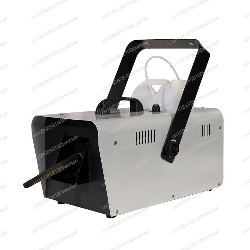 1500W small snow making machine stage outdoor performance Christmas fake snow machine