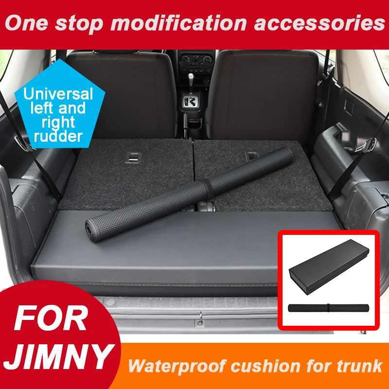 

Car Trunk Organizer Box For Suzuki Jimny JB33/JB43 Sierra JB43 1998 2018 Large Capacity Storage box Accessories
