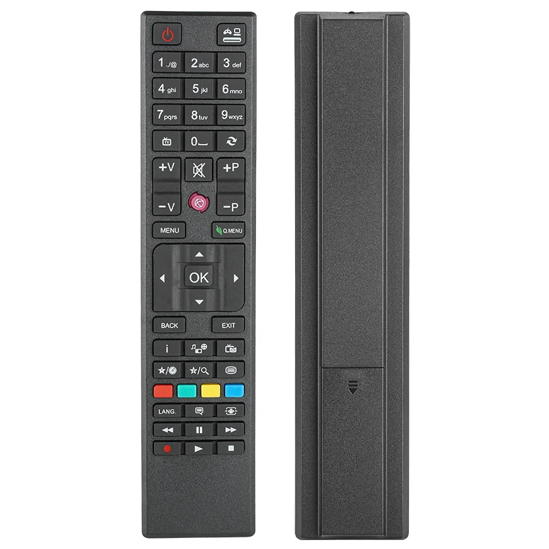 RC-4876 para reemplazo de control remoto Hitachi, para Hitachi TV WLHD2412VB16 TL43DLED309B17 40A02B TK32DHD30015 TEC32LEDT16