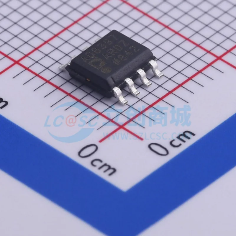 

1 PCS/LOTE AD8397ARDZ AD8397ARDZ-REEL AD8397ARDZ-REEL7 AD8397 SOP-8 100% New and Original IC chip integrated circuit