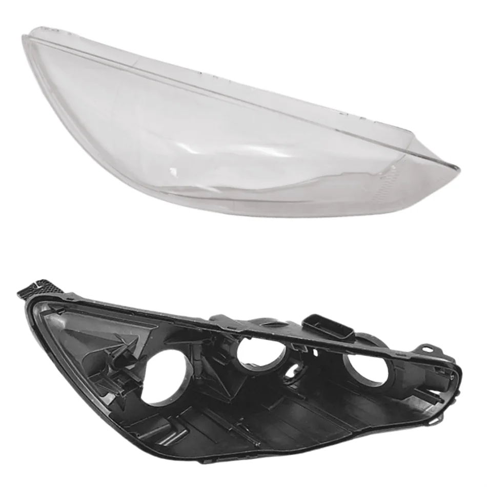 

Для Ford Focus 2015 2016 2017 2018 изделия автомобильные базовые фары корпус задний задний корпус передней фары корпус