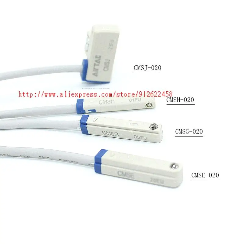 

CMSG-020 CMSG-030 CMSG-050 2-проводной датчик магнитного переключателя 100% оригинал и новый
