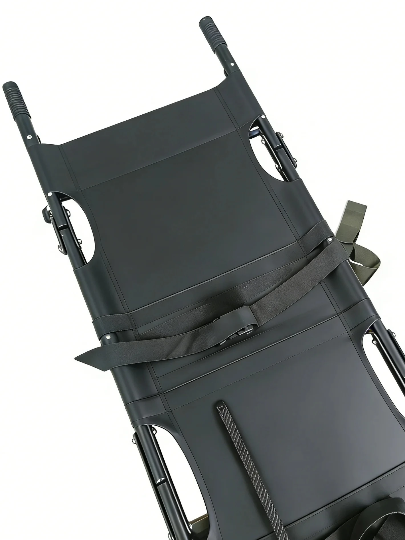 

Portable Foldable Carbon Fiber Medical Stretcher High Strength Lightweight for Outdoor Emergency Rescue Hospital Use