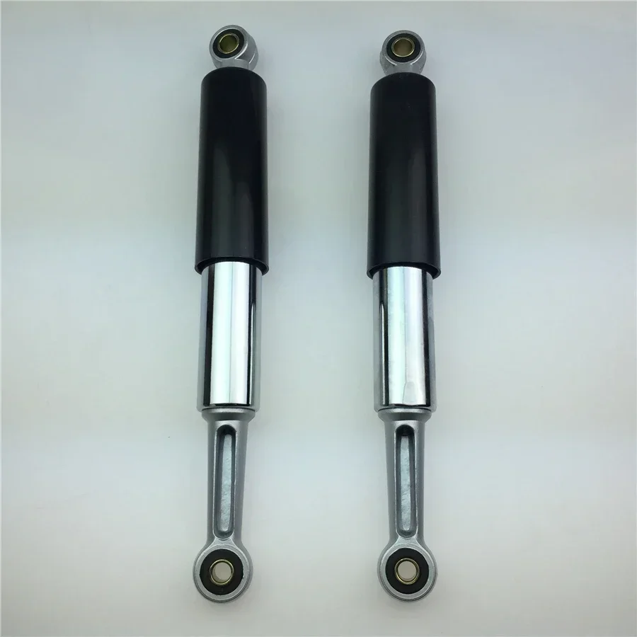 

For Jialing 70 JH70 motorcycle after the shock after the fork black (modified retro no exposed spring)