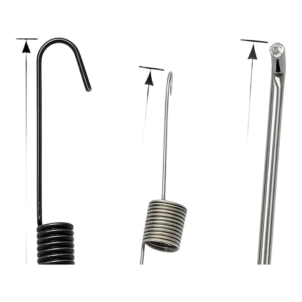 Throttle Return Spring 16555-Z0D-V00 Governor Rod Kit For Honda GX100 GXR120 Engine Lawn-Mower Compactor Replacement Parts