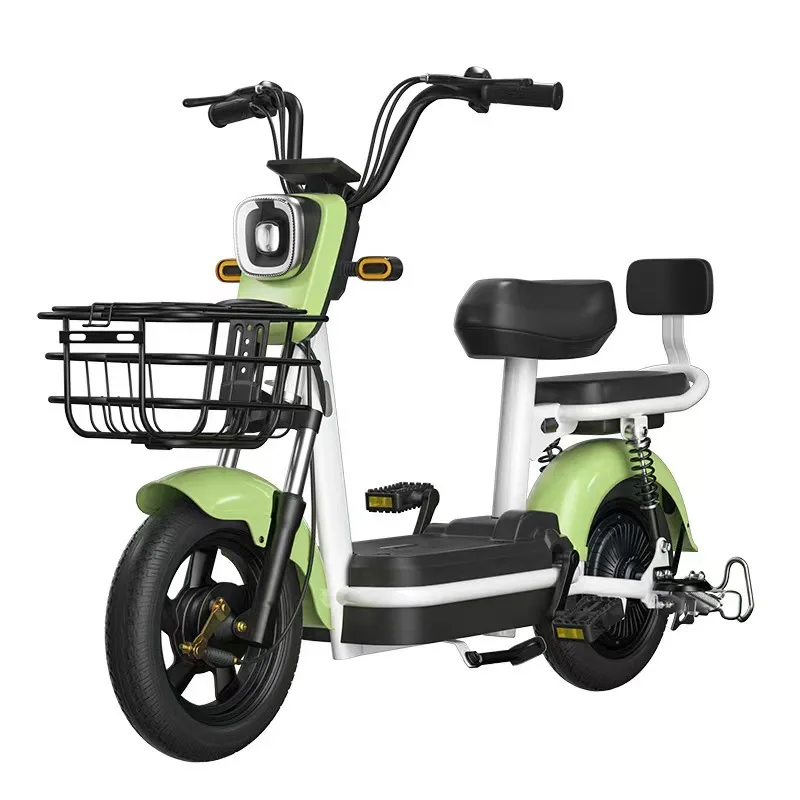 

Горячая продажа 14-дюймовый электрический городской велосипед Ebike 350 Вт для взрослых