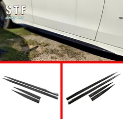 ABS Side Door Body Molding Moulding Trim For Mercedes-Benz C-Class W206 C180 C200 C300 2021 2022 2023 Car Accessories Stickers