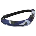 Blue camouflage