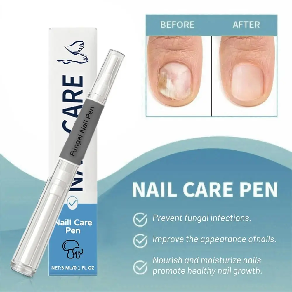 Professional Care Cuticle Oil Nail Fungus Pen Treatment Serum Advanced Formula Advanced Nail Care Pen Nail Serum Nail Care