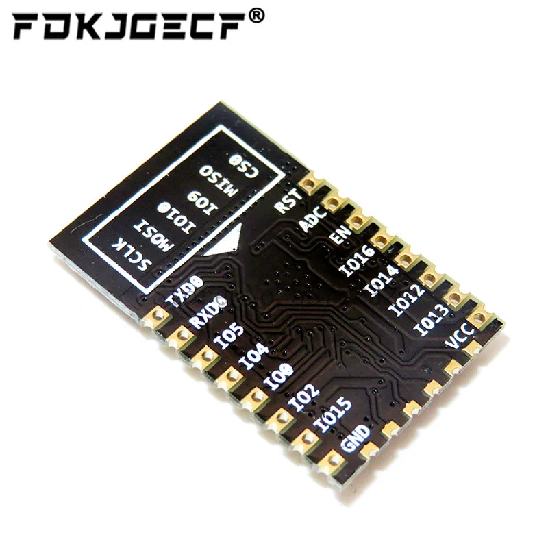 10pcs ESP8266 Wireless Module ESP-12F Serial Development Board ESP12F Upgrade Remote Module ESP12 Programmer For Arduino