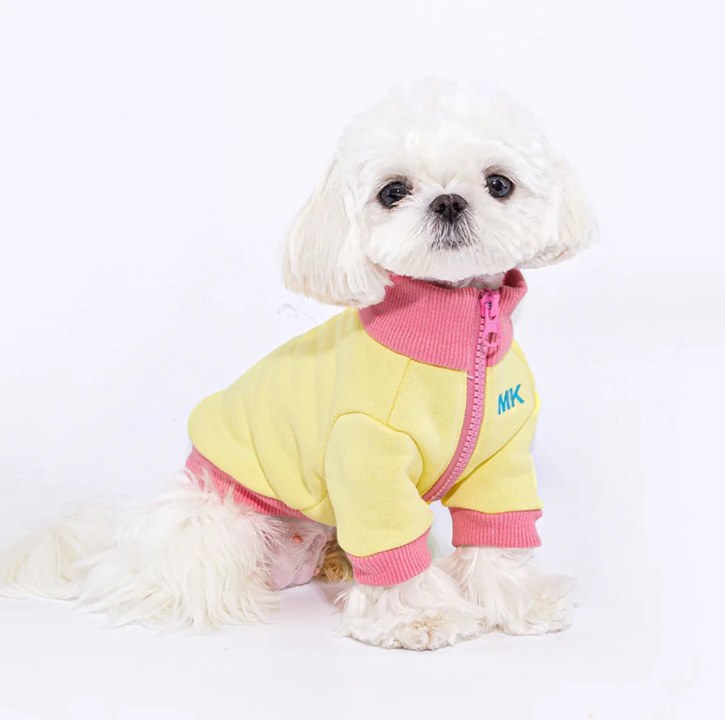 Spring summer clothes for pet, puppy, French Bulldog