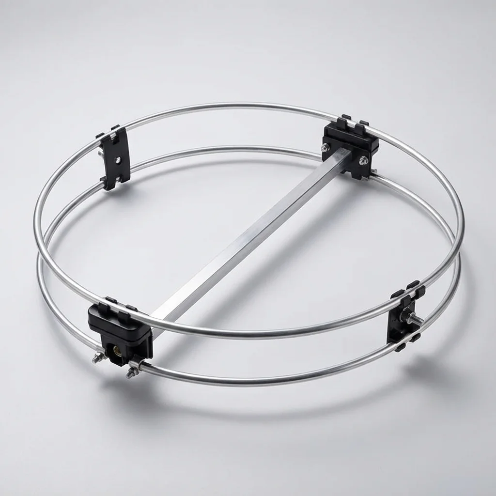 

Omnidirectional High Gain Indoor and Outdoor FM Antenna Stereo Radio Head Power Amplifier FM Radio Special Enhancement