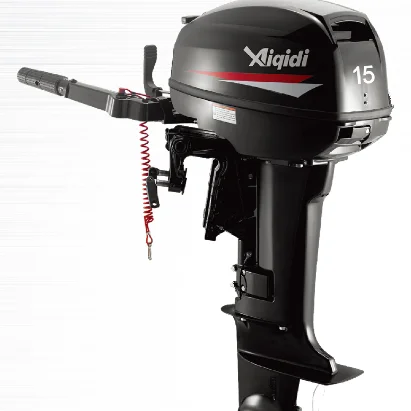 

15hp 2 Stroke Water Cooling Outboard Motor T15