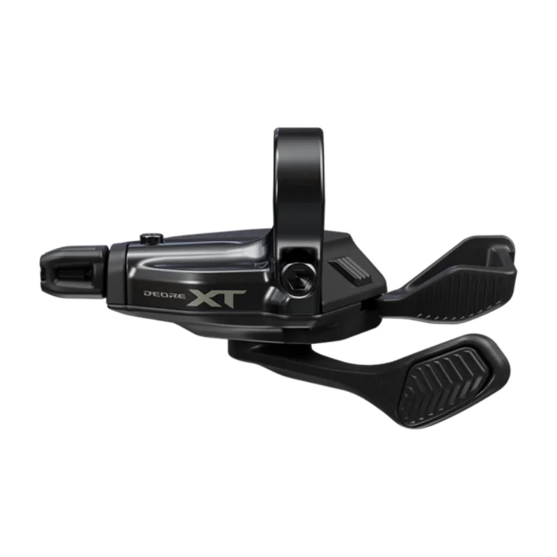 Shimano NEUER DEORE XT M8200 Schalthebel und Schaltwerk 1x12s Mechanisch MTB SL-M8200-R RD-M8200 SGS Mini-Set Original Shimano Teile – Detail 4