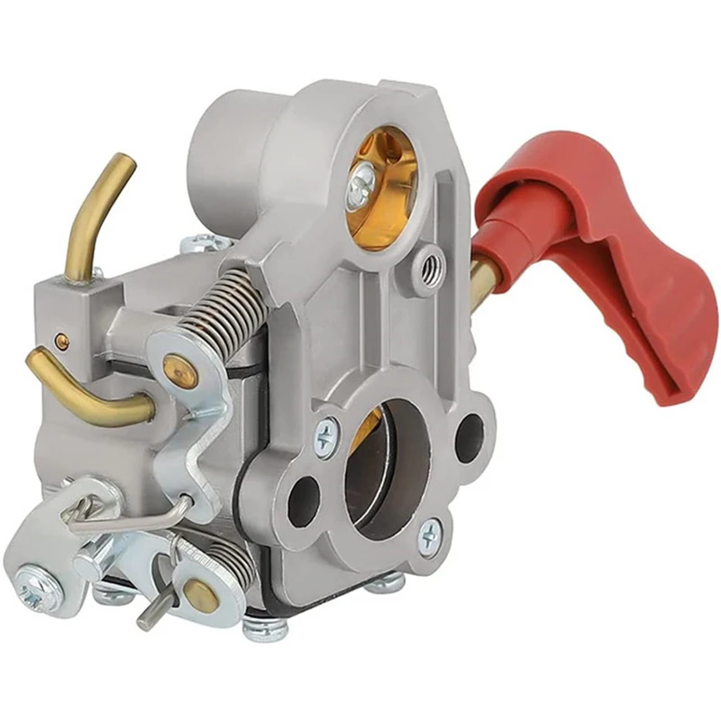 C1M-W44 545008042 Carburetor for Poulan PP338PT PP033 PP133 PP333 358791170 33cc String Trimmer Replace Zama C1M-W44 545189502