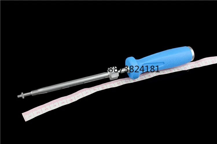 instruments medical cervical screw rod 3.5 4.0 universal multi axis pedicle screw driver fast shipping