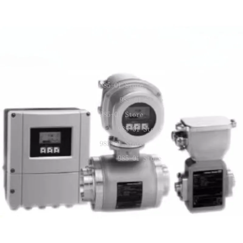 Integrated Threaded Electromagnetic Flowmeter 50H15 DN15 Promag 50H Flow Sensor Instrument
