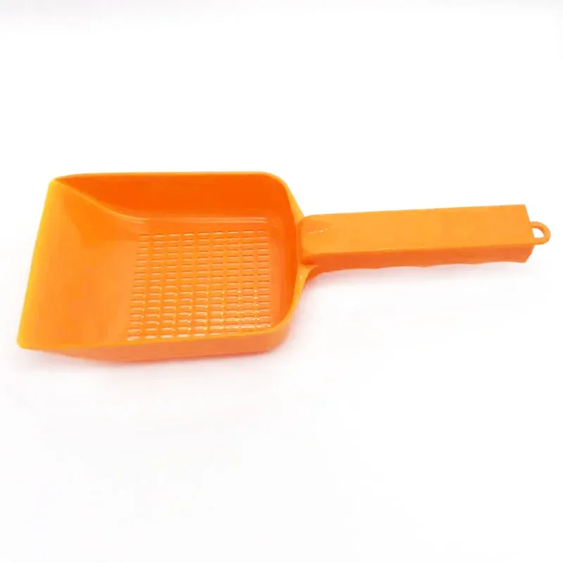 

Large Cat Litter Shovel Pet Cleanning Tool Plastic Scoop Cat Sand Cleaning Tools Products Toilet For Dog Food Spoons Accessory