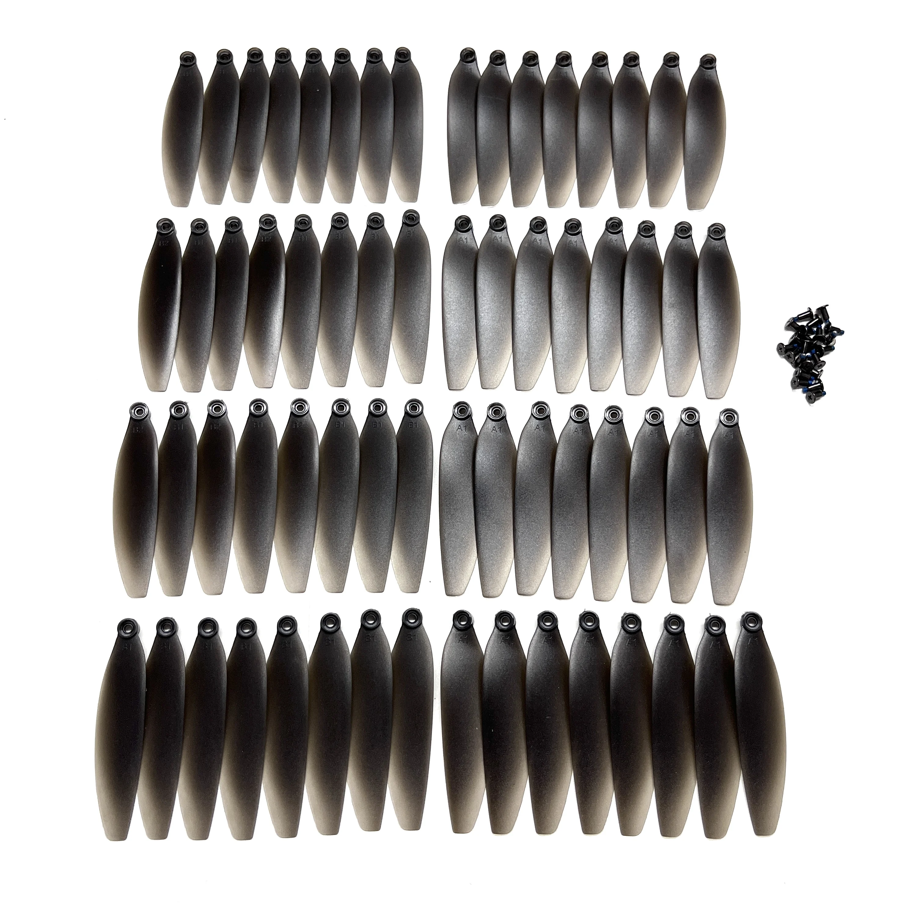 S2S RC Drone Spare Parts Brushless Wind Propellers Blades Pops Accessories for LSRC LS-S2S Dron