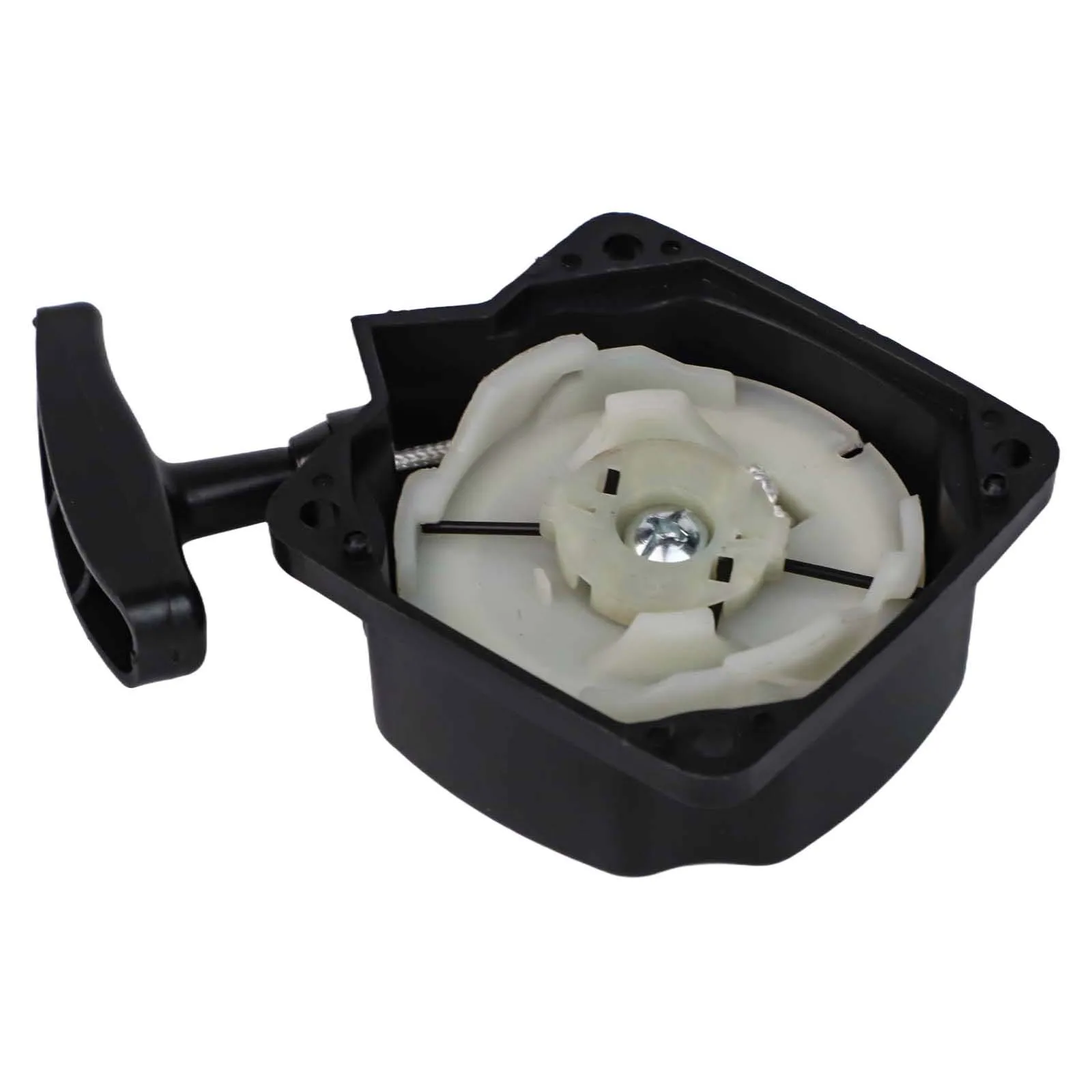 Lawn Mower Accessory Recoil for pull Starter Garden Care Lawn Maintenance Easy Installation For CG520 For 43cc Models