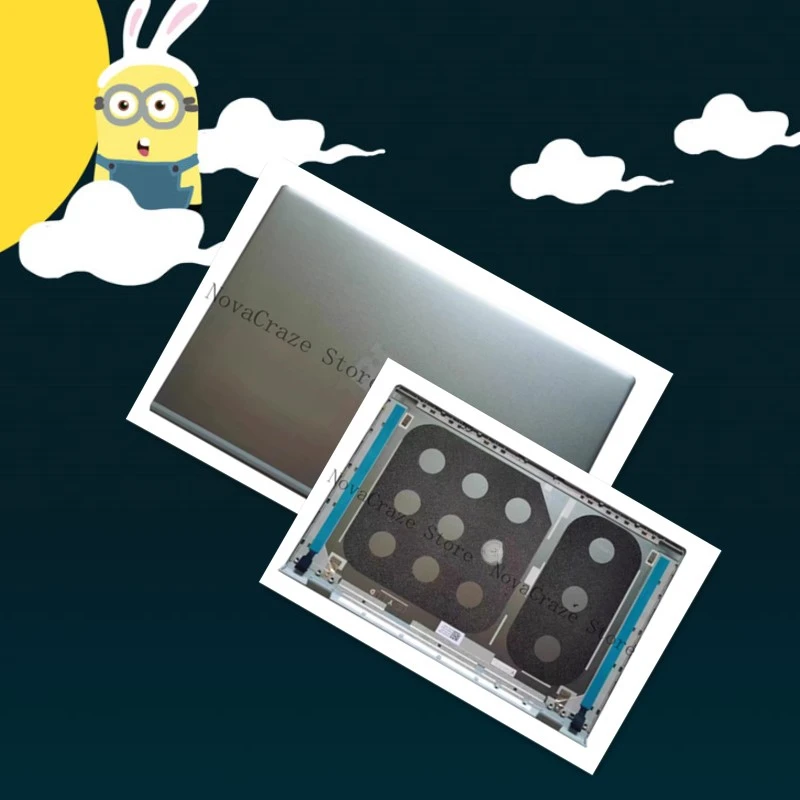 

0F8PVJ, F8PVJ, новая задняя крышка ЖК-дисплея, верхний чехол для Inspiron 5000 5401 5402 5405 0F8PVJ