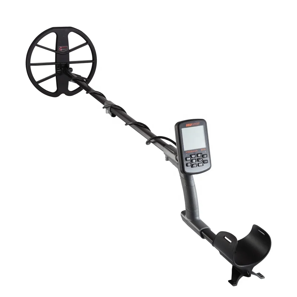 B75 gold metal detector long range gold metal detector underground metal detector