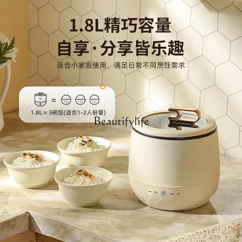 110V Volt Rice Cooker US Standard Small Home Appliances Mini Smart Small Rice Cooker