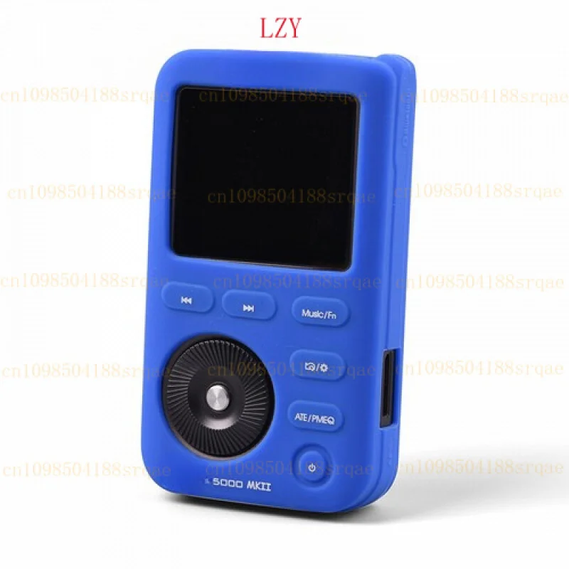 per custodia protettiva in silicone Per Lotoo PAW 5000MKII