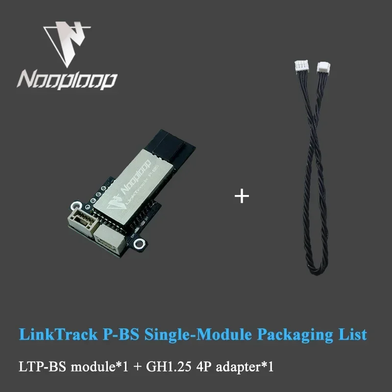 UWB Indoor Positioning System Precision Navigation Module LinkTrack P-B Series Nooploop