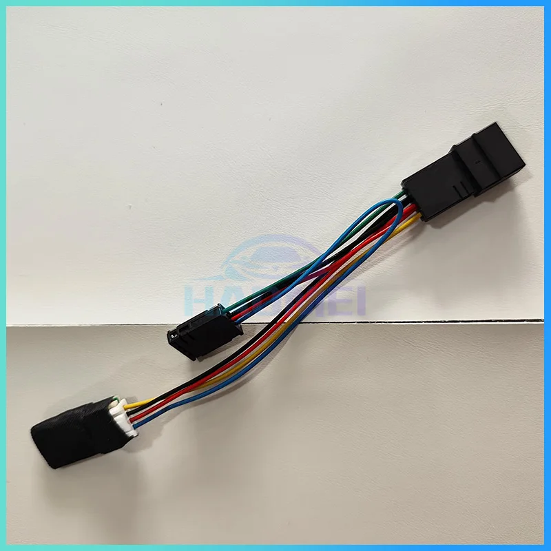 For Audi A3 A4 A5 A6 A7 Q5 R8 Old upgraded new steering wheel decoder without welding