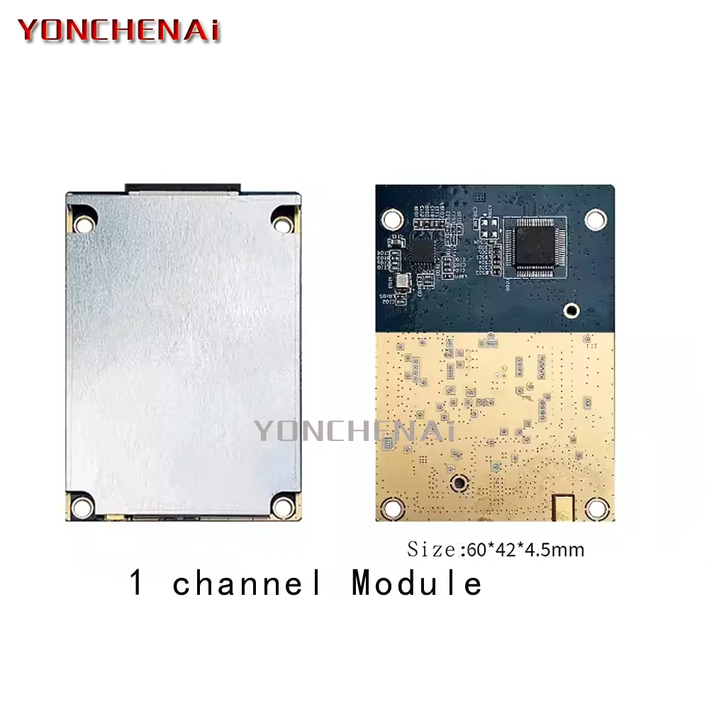 Access Control Card Long Range Multiple CHannels UHF Read Module RFID Reader 860-926MHZ UHF ISO18000-6C