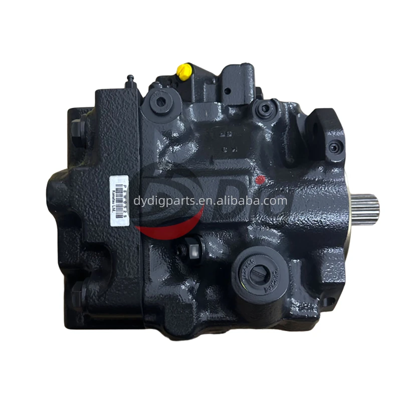 WA500-6 Wheel Loader Hydraulic Pump Fan Pump 708-1W-00731 708-1W-00952