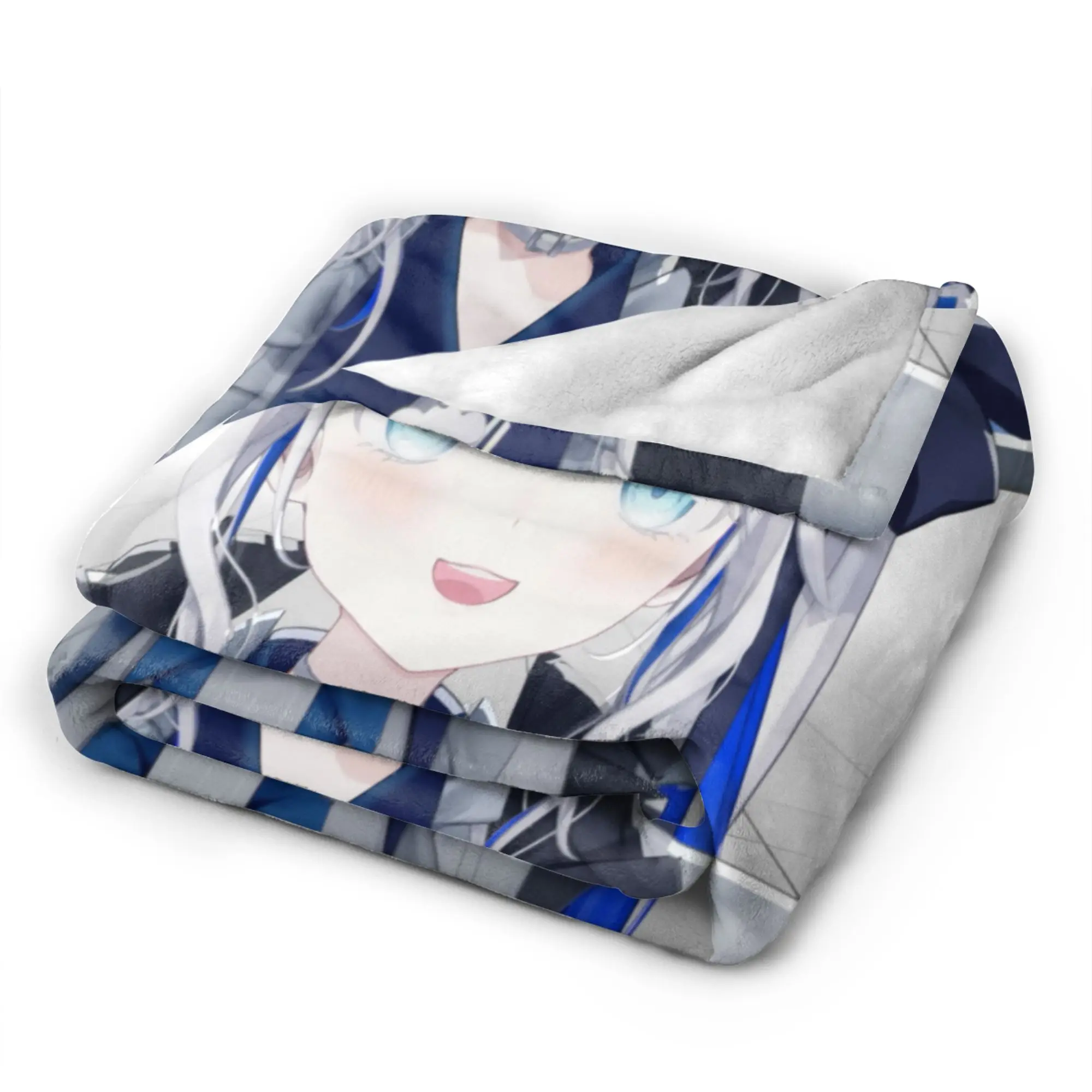 Super Soft Bedding Throws Travel Office Stellive Aokumo Rin Blanket  Flannel Bedspread For Living Room Graphic Sofa Bed Cover