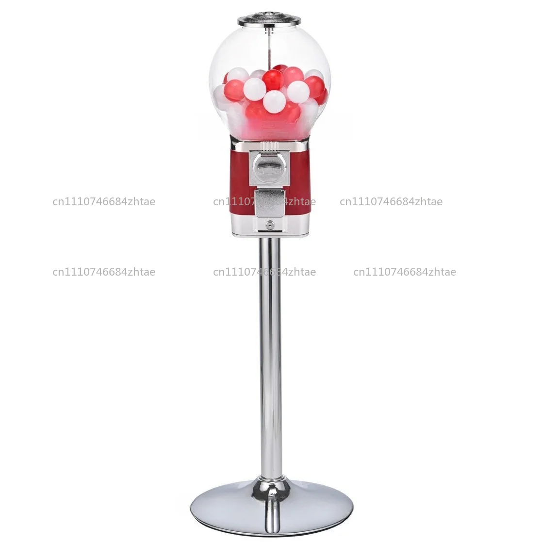 50Mm large egg twisting machine, egg twisting coffee capsule machine, egg twisting capsule size 45mm