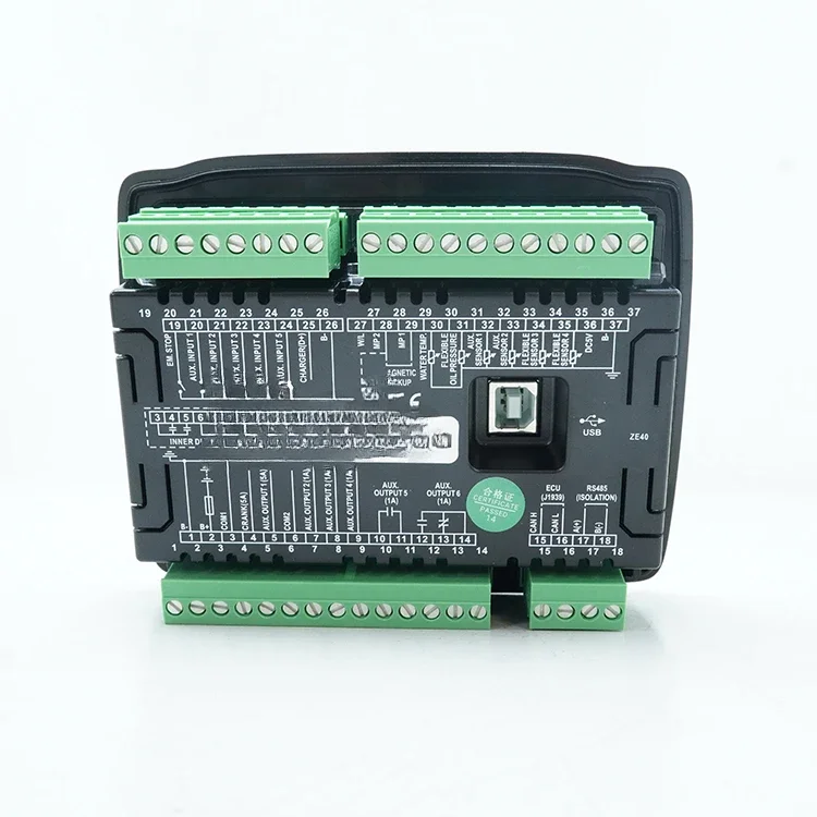

Motor Spare Parts Accessories Engine HEM4100 Control Panel HEM4100 Electric Control Panel