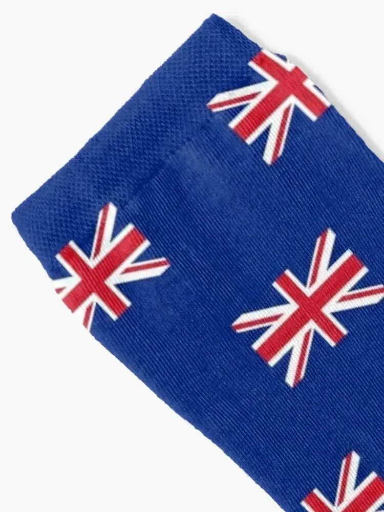 Flag of UK Socks Heating sock christmas gifts sheer New year's Women's Socks Men's